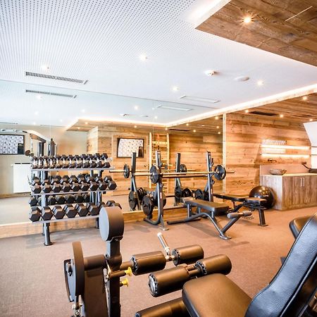 Vitalpina Hotel Magdalenahof سانتا مادالينا في كاسيس المظهر الخارجي الصورة